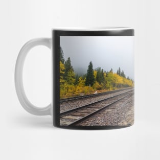 The Railroad Mug